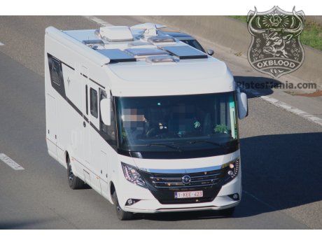 1-KEE-423, Niesmann+Bischoff Arto