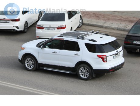 984 PBW 10, Ford Explorer