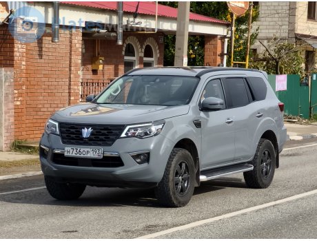 н736ор193, DongFeng Oting