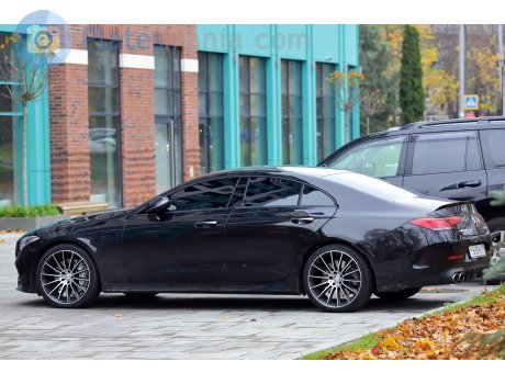 т665мс39, Mercedes-Benz CLS-Klasse