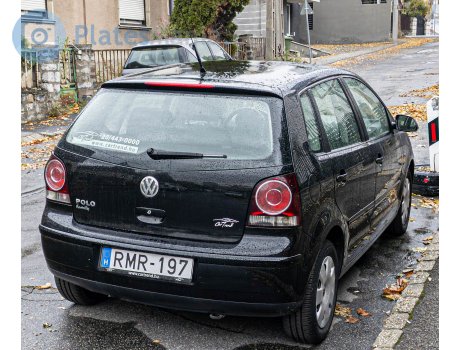 RMR-197, Volkswagen Polo