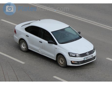 985 HFA 10, Volkswagen Polo