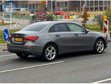 CD 83-21, Mercedes-Benz A-Klasse