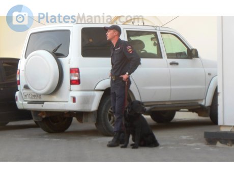 м113мм23, UAZ 3163 Patriot