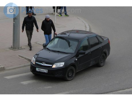 986 AHX 10, Lada (VAZ) 2190 Granta