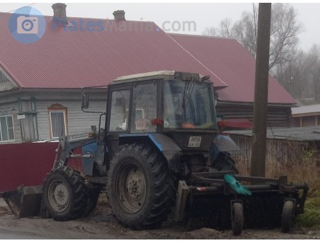 3858 аа 52, Belarus (MTZ) 90/92