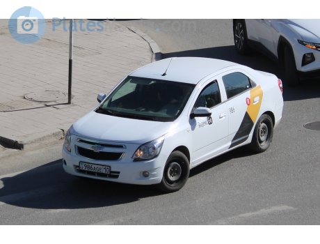 986 AGE 10, Chevrolet Cobalt