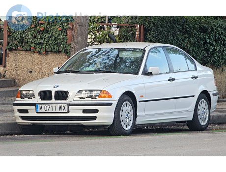 M 0711 WX, BMW 3 Series