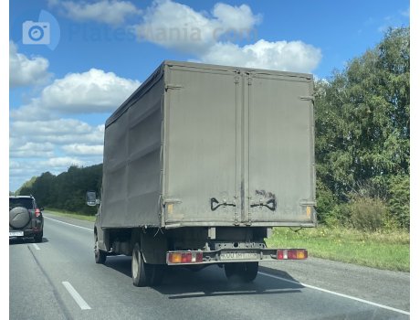 к001мт196, GAZ ГАЗель Next