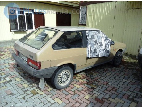 к793са23, Lada (VAZ) 2108