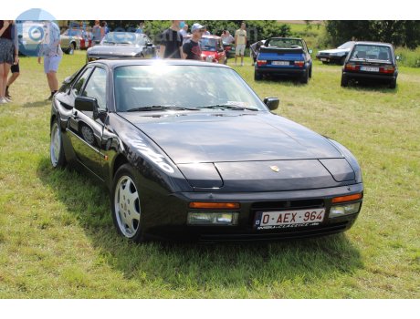 O-AEX-964, Porsche 944
