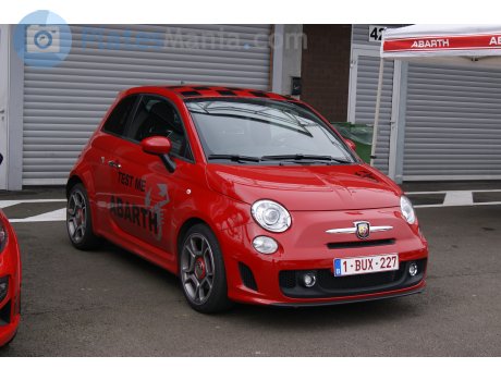 1-BUX-227, Abarth 500/595/695