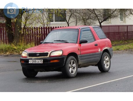 с088се69, Toyota RAV4