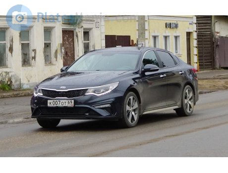 к007от69, Kia Optima