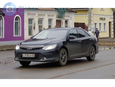 с918ср69, Toyota Camry