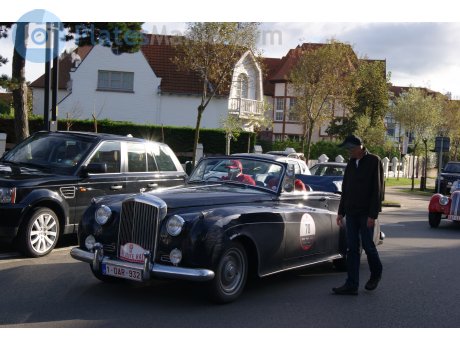 1-OAR-932, Bentley S1/S2/S3