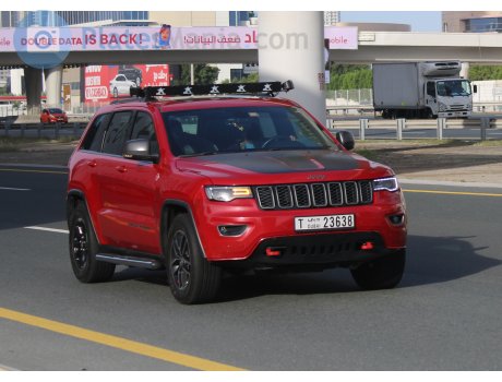 T 23638, Jeep Grand Cherokee