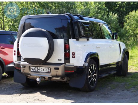 а034сх51, Land Rover Defender