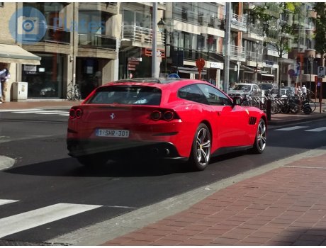 1-SHR-301, Ferrari GTC4 Lusso