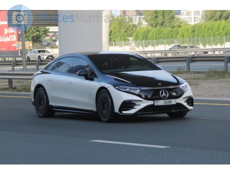 L 26386, Mercedes-Benz EQS