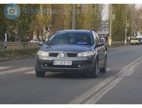 AT 2610 HE, Renault Mégane