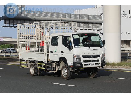 Z 26693, Mitsubishi Fuso Canter