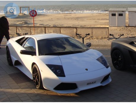 003-AJJ, Lamborghini Murciélago