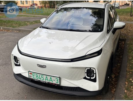 E845 AA-3, Geometry E