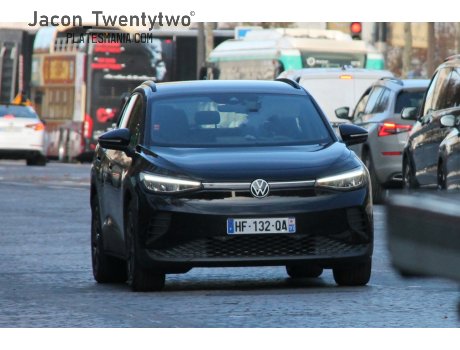 HF-132-QA, Volkswagen ID.4