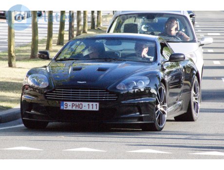 9-PHO-111, Aston Martin DBS