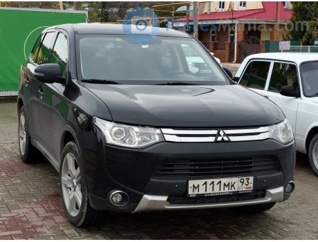 м111мк93, Mitsubishi Outlander