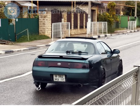 в382мх01, Toyota Sprinter Marino