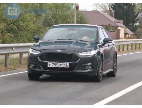 р795мт46, Ford Mondeo