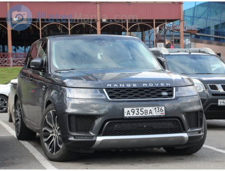 а935ва136, Land Rover Range Rover Sport