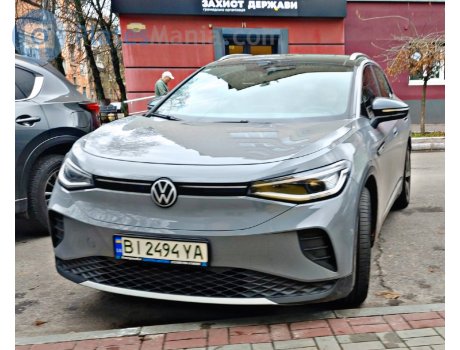 BI 2494 YA, Volkswagen ID.4