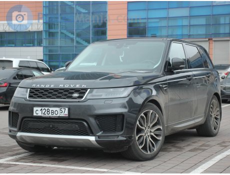 с128во57, Land Rover Range Rover Sport