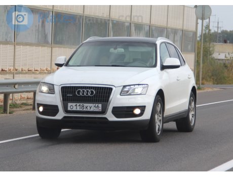 о118ку46, Audi Q5