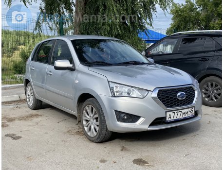 а777мм45, Datsun mi-DO