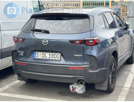 S OL 1800, Mazda CX-50