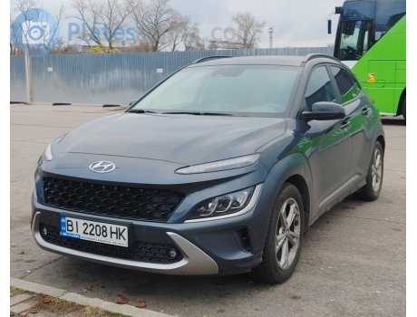BI 2208 HK, Hyundai Kona