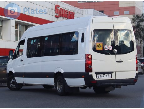 в084ре51, Volkswagen Crafter