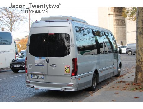 GV-768-CZ, Tekaydinlar