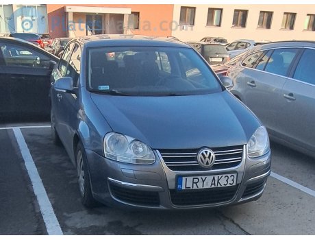 LRY AK33, Volkswagen Jetta