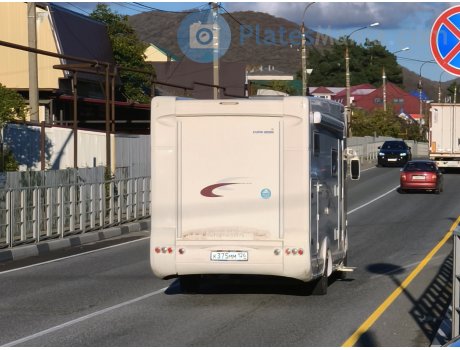 к375мм126, Eura Mobil Integra