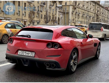 а001мр50, Ferrari GTC4 Lusso