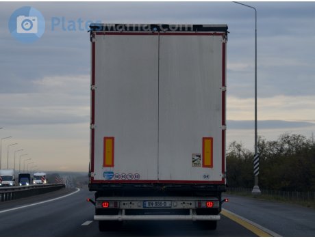 VN-886-O, Krone Profi Liner