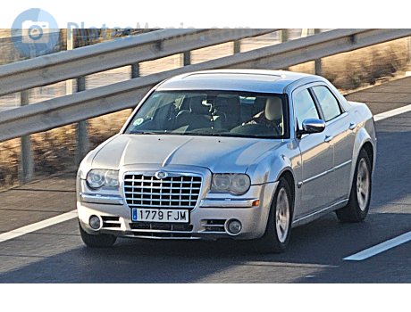 1779 FJM, Chrysler 300/300C