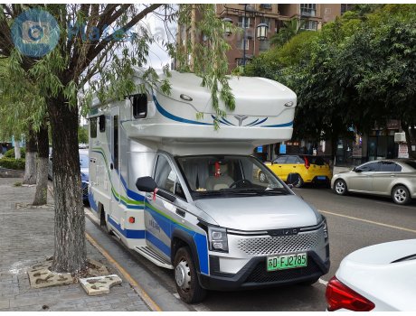 苏D·FJ2785, Linxys Huangjinka