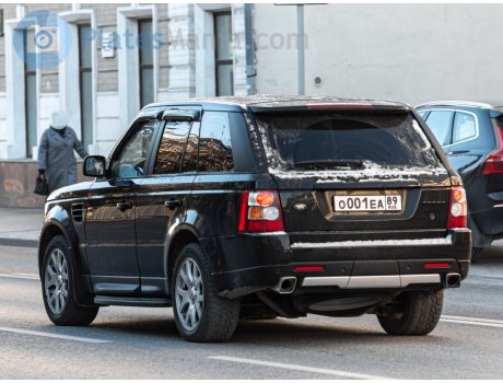 о001еа89, Land Rover Range Rover Sport