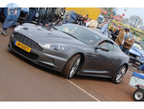 AM 5007, Aston Martin DBS